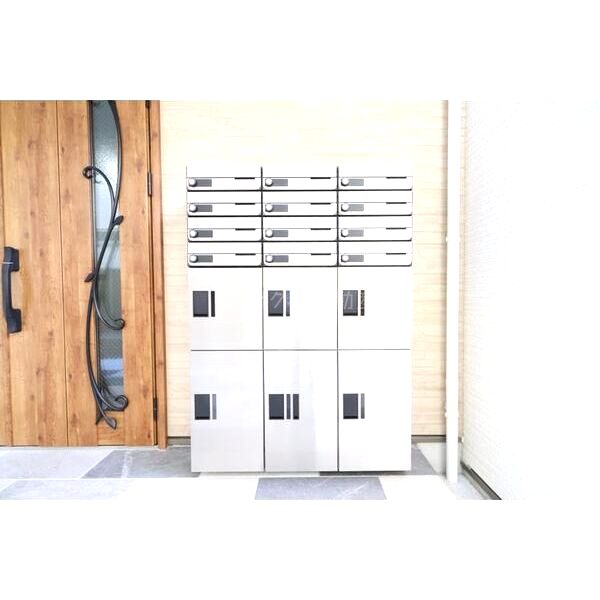 フォレストクリエオーレ上島町壱番館の外観9枚目