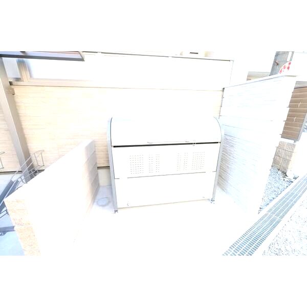 フォレストクリエオーレ上島町壱番館の外観10枚目