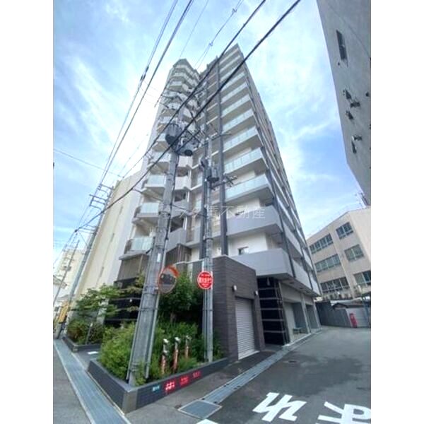 ワコーレ伊丹駅前ウィングスの外観2枚目