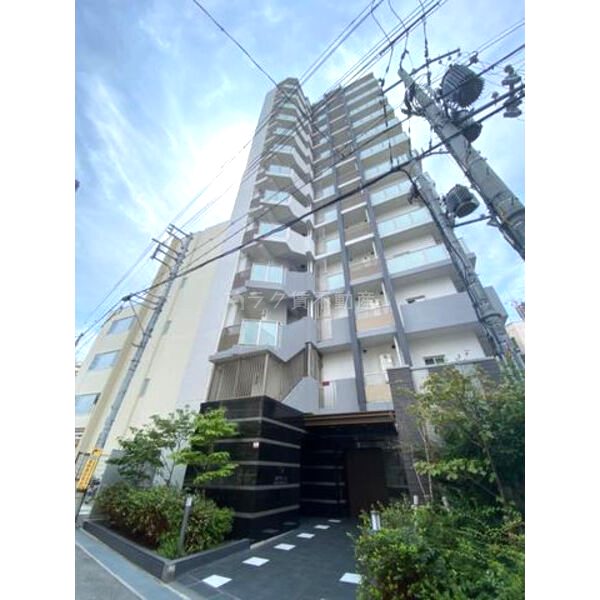 ワコーレ伊丹駅前ウィングスの外観3枚目