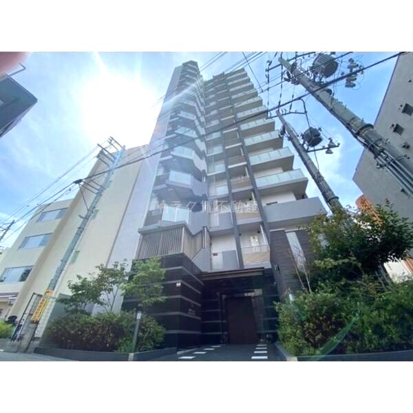 ワコーレ伊丹駅前ウィングスの外観4枚目