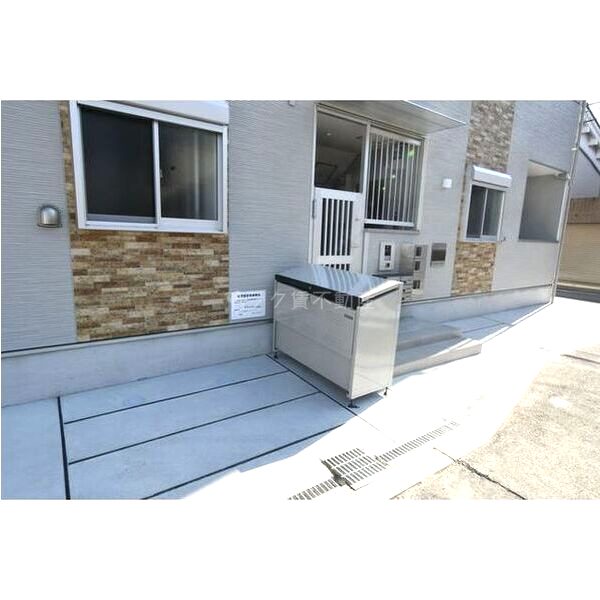 パレスケープの外観2枚目