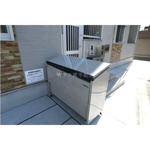 パレスケープの外観3枚目