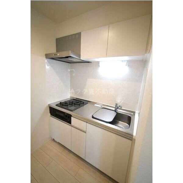 パレスケープの室内写真3枚目