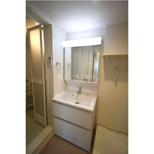 パレスケープの室内写真6枚目