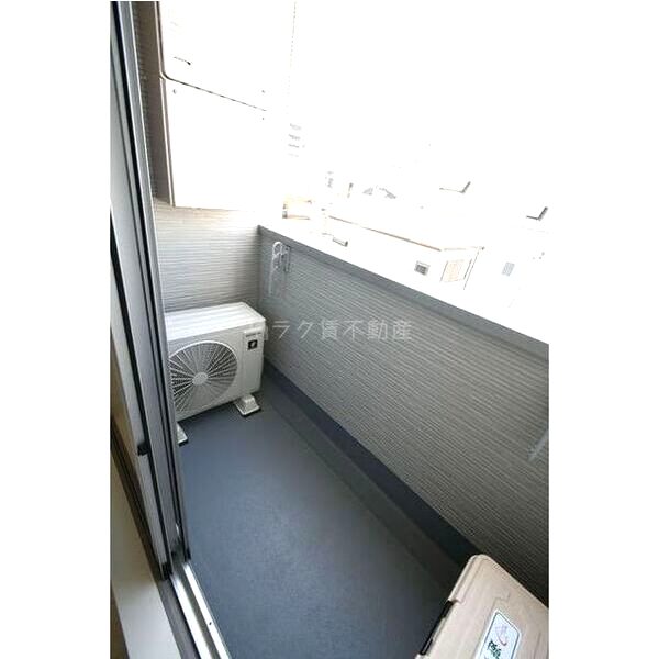 パレスケープの室内写真8枚目