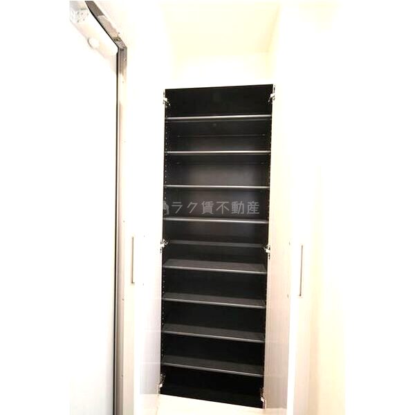 パレスケープの室内写真10枚目