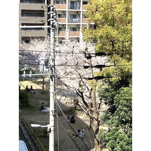 プレサンス京町堀ノースの室内写真7枚目