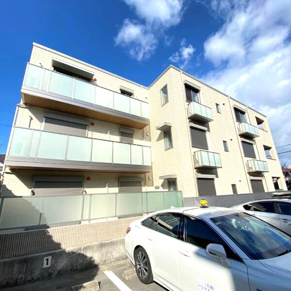 ミモザメゾン菱屋西の外観4枚目