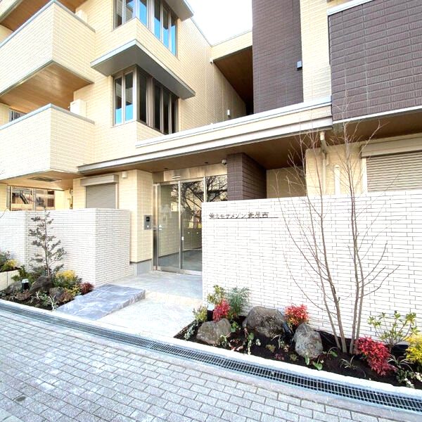 ミモザメゾン菱屋西の外観5枚目