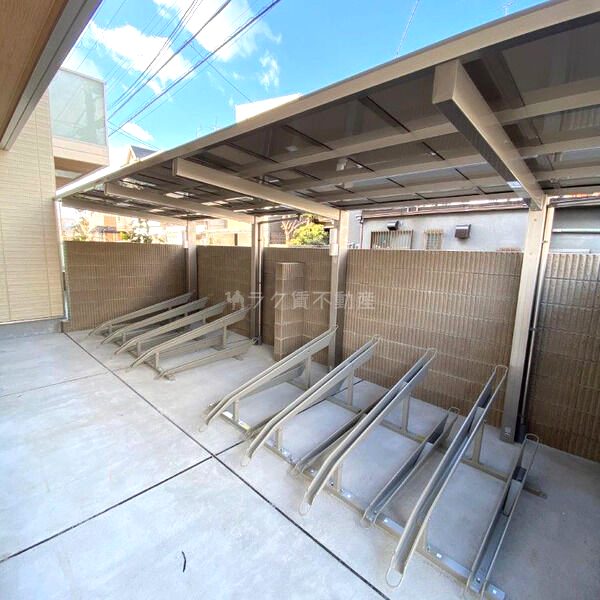 ミモザメゾン菱屋西の外観8枚目