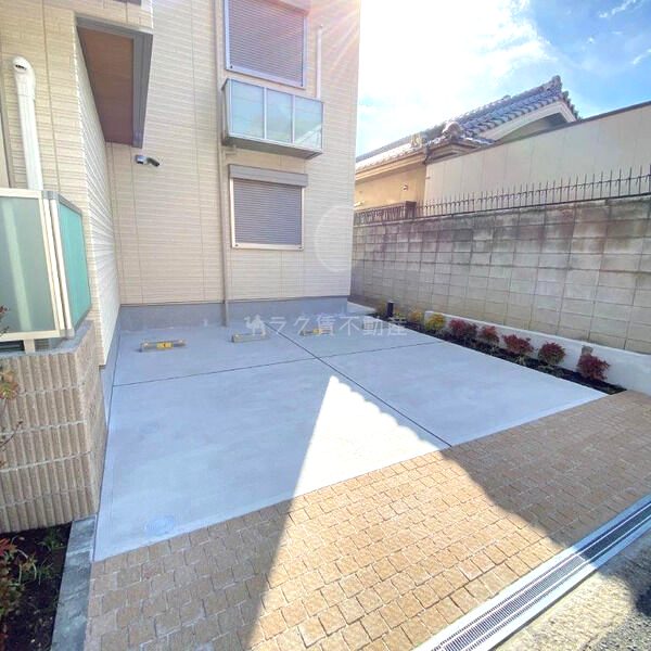 ミモザメゾン菱屋西の外観9枚目