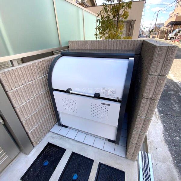 ミモザメゾン菱屋西の外観10枚目