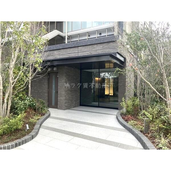 ジオ西宮テラスEASTの外観2枚目