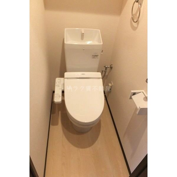クレイノコンフォール杭瀬北新町の室内写真17枚目