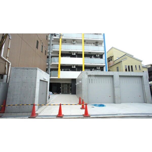 パラゴン小路の外観4枚目