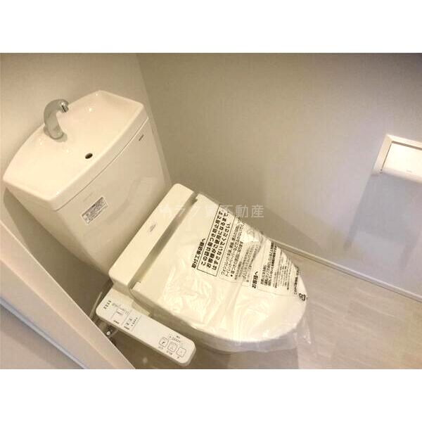 エバーグレイス西宮3の室内写真5枚目