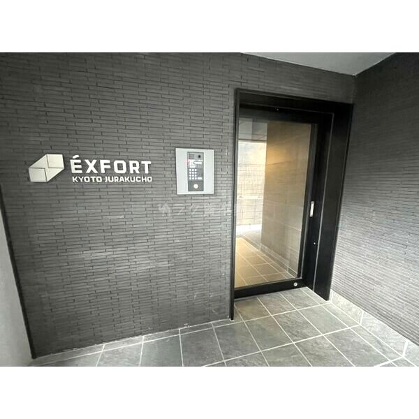 エクスフォート京都聚楽町の外観5枚目