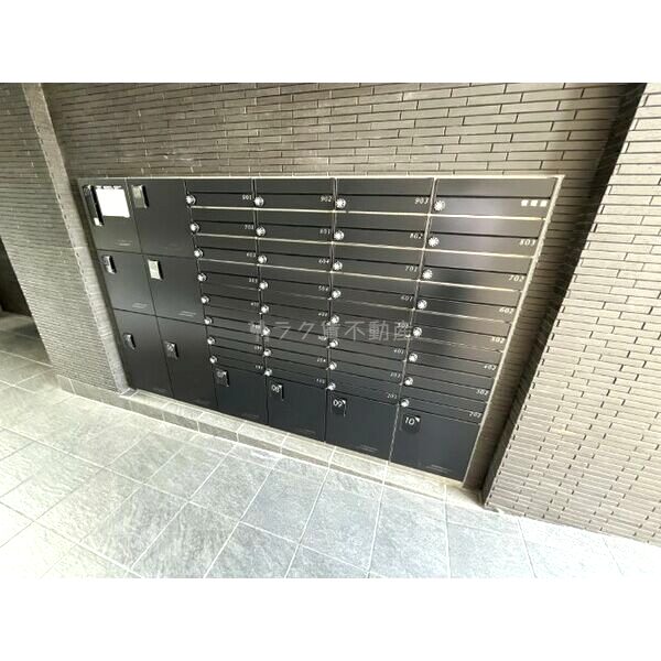 エクスフォート京都聚楽町の外観6枚目