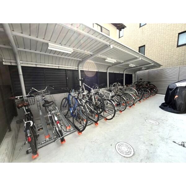 エクスフォート京都聚楽町の外観7枚目