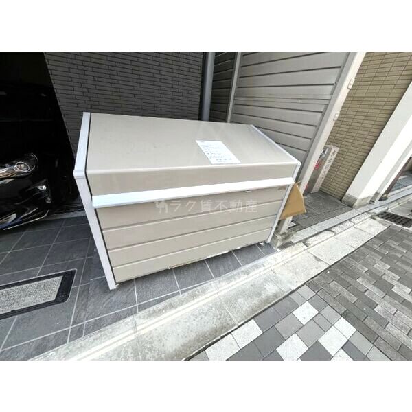 エクスフォート京都聚楽町の外観8枚目