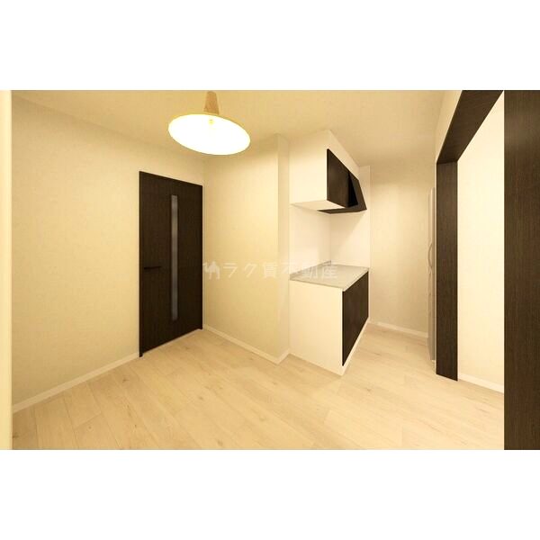 エクスフォート京都聚楽町の室内写真20枚目