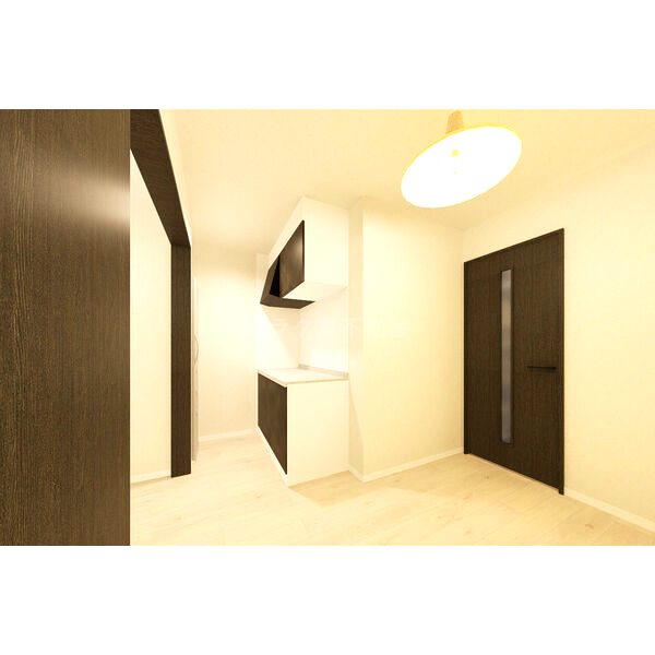 エクスフォート京都聚楽町の室内写真7枚目