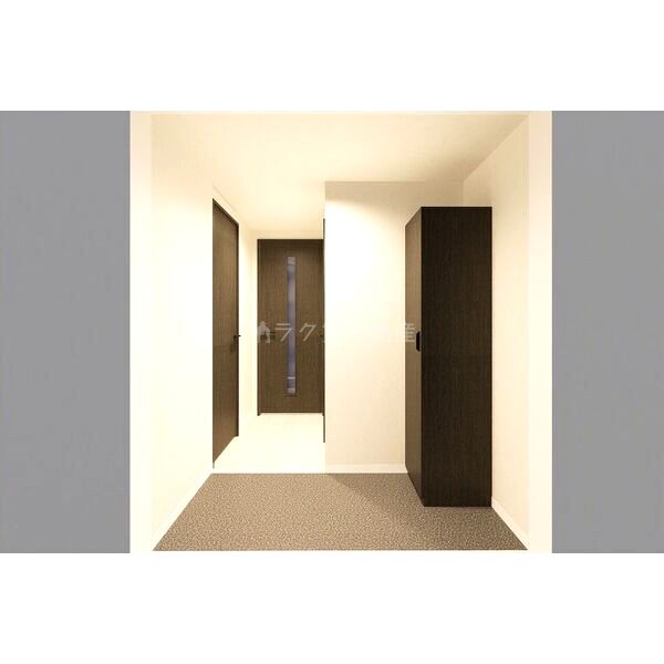 エクスフォート京都聚楽町の室内写真12枚目