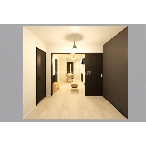 エクスフォート京都聚楽町の室内写真8枚目