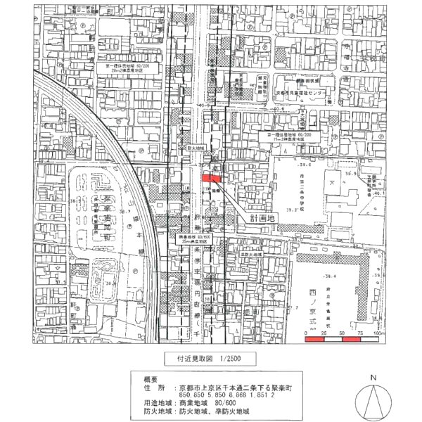 エクスフォート京都聚楽町の室内写真16枚目