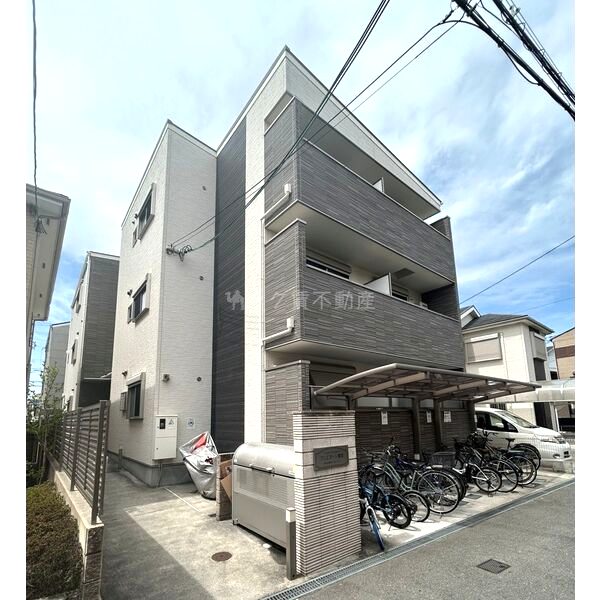 クリエオーレ横堤