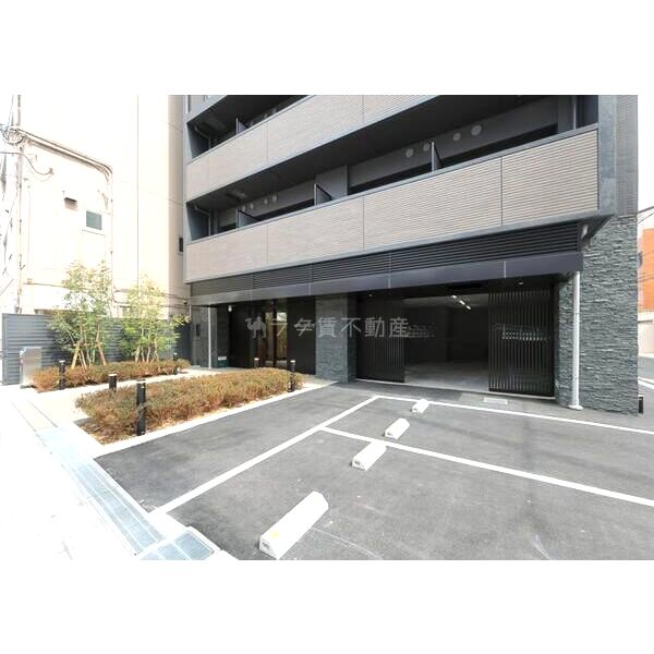 ワールドアイ都島駅前の外観2枚目