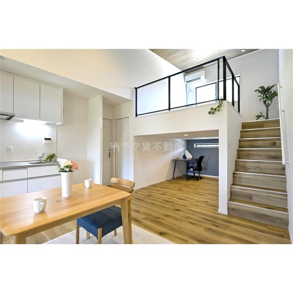 &Space茨木の室内写真2枚目