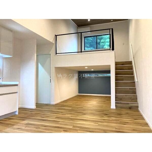 &Space茨木の室内写真3枚目