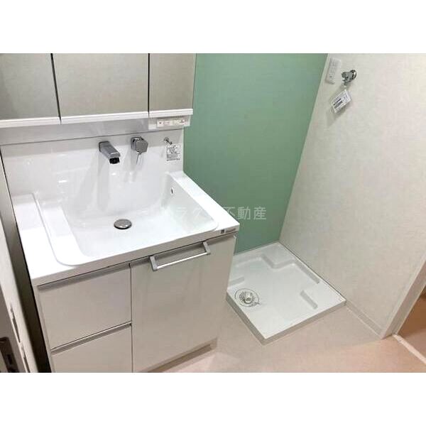 &Space茨木の室内写真6枚目