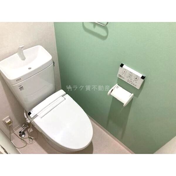 &Space茨木の室内写真7枚目