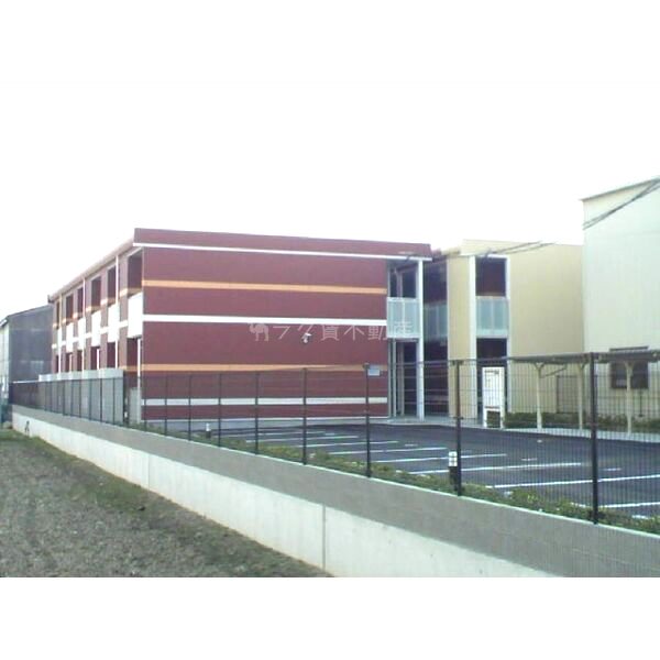 レオネクストキッショー3の外観2枚目