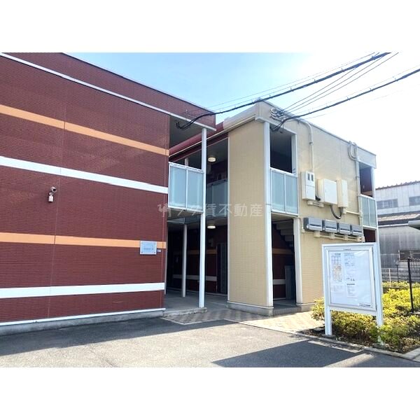 レオネクストキッショー3の外観3枚目