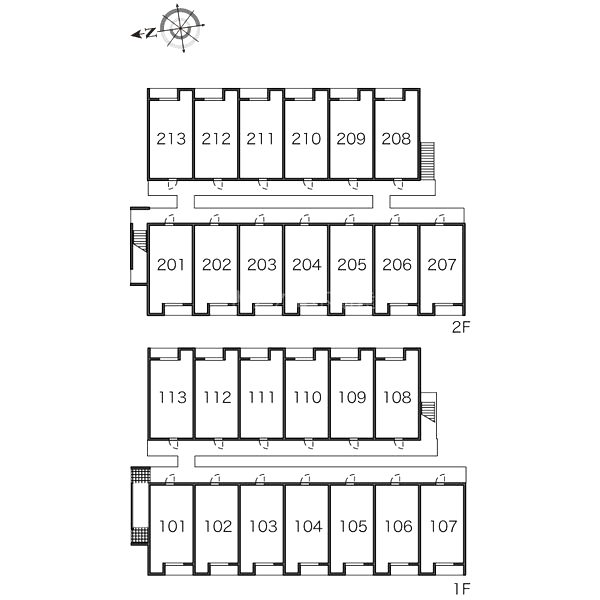 レオネクストキッショー3の室内写真40枚目