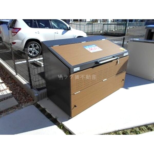 レオネクストポムールIIIの室内写真6枚目