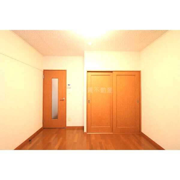 レオパレス清水の室内写真3枚目