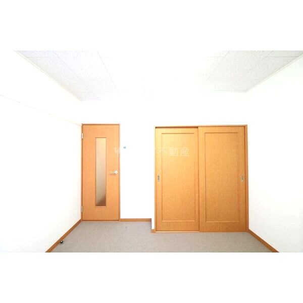 レオパレス清水の室内写真4枚目