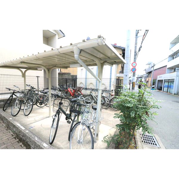 レオパレス清水の室内写真10枚目