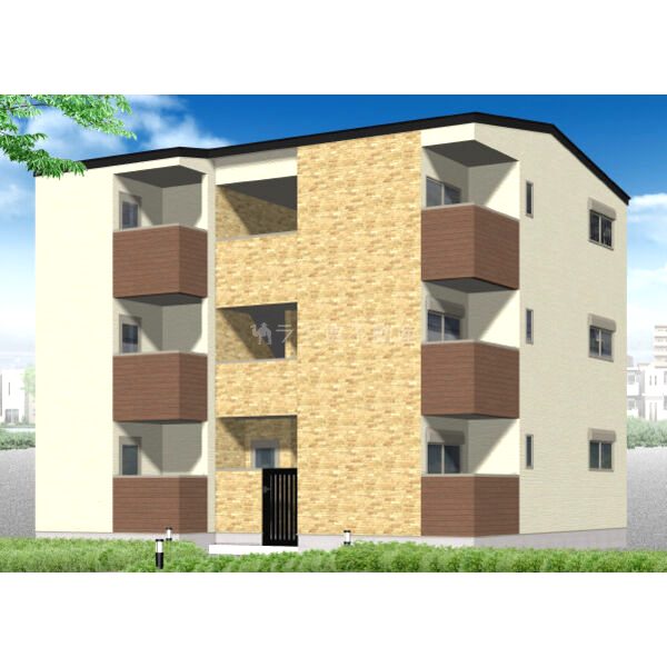 アールグレイコート庄内