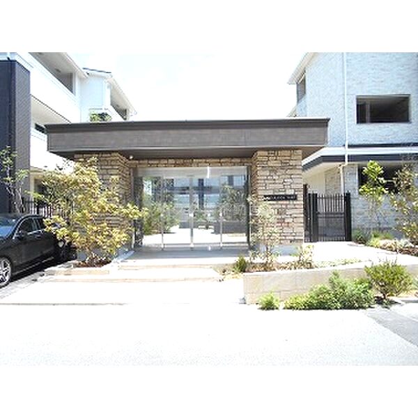 Jacaranda Yard Aの外観2枚目