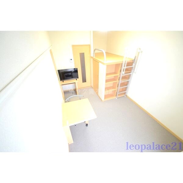 レオパレスハイムモーリーの室内写真18枚目