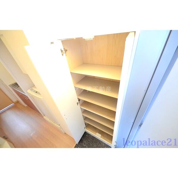 レオパレスハイムモーリーの室内写真25枚目