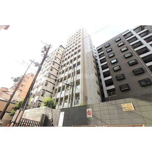 BGC難波タワーの外観2枚目