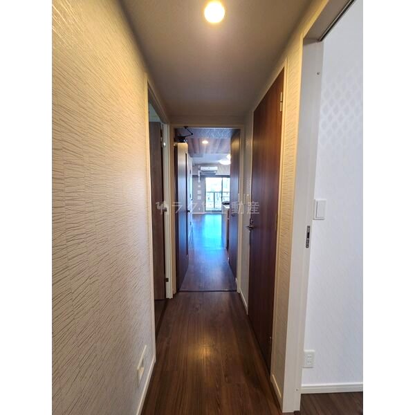 リバーガーデン福島木漏れ日の丘EF棟の室内写真1枚目