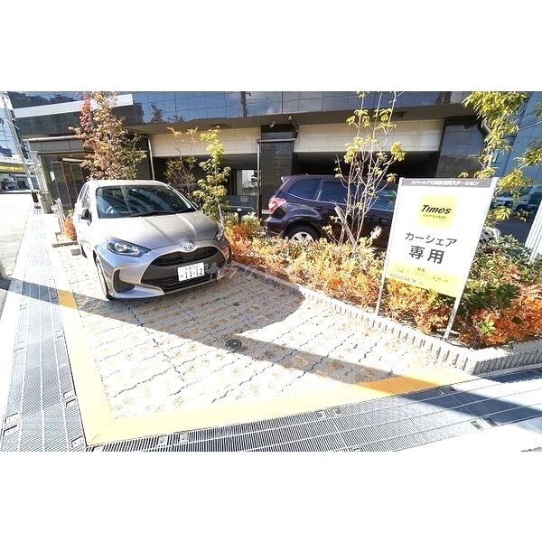 スペーシア江坂広芝町の外観7枚目